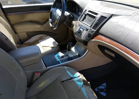 2008 Hyundai Veracruz Gls/Limited/Se из США, поврежденный, VIN KM8NU13C78U072108